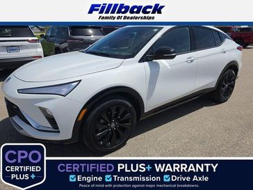 Used 2024 Buick Envista Sport Touring