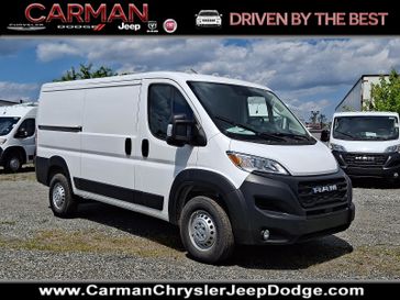 New 2026 RAM Promaster 3500 Tradesman Cargo Van Low Roof 136' Wb