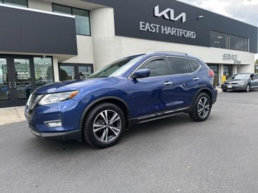 Used 2017 Nissan Rogue SL