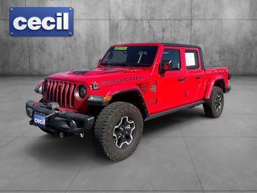 Used 2021 Jeep Gladiator Rubicon