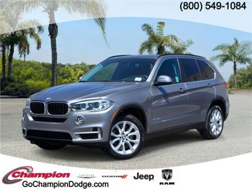 Used 2016 BMW X5 RWD 4dr sDrive35i