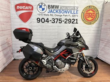Used 2020 Ducati MULTISTRADA 1260 GRAN TOUR 