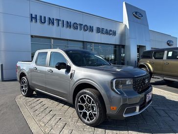 New 2025 Ford Maverick Lariat