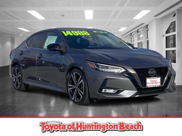 Used 2020 Nissan Sentra SR