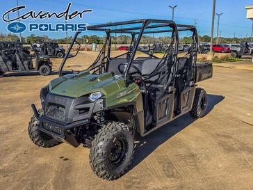 2025 Polaris Ranger Crew 570 Full-Size