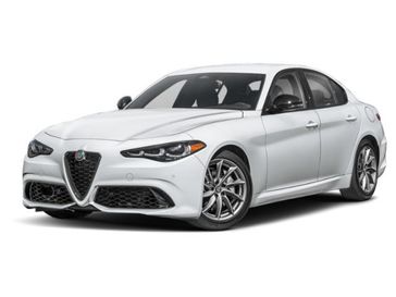 New 2026 Alfa Romeo Giulia 
