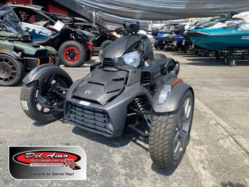 2023 Can-Am F1PC  in a BLACK/ CUSTOM exterior color. Del Amo Motorsports of Long Beach (562) 362-3160 delamomotorsports.com 