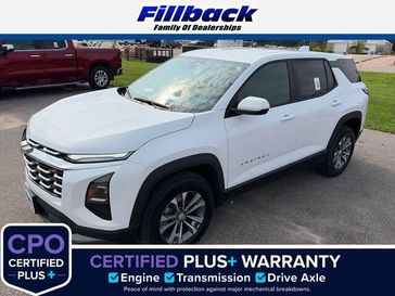 Used 2026 Chevrolet Equinox LT