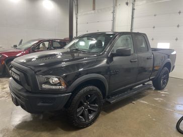 Used 2022 RAM 1500 Classic SLT