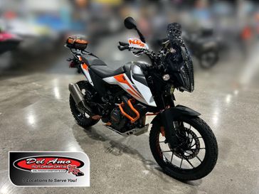 Used 2020 KTM 390 ADVENTURE 
