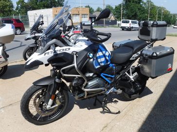 2018 BMW R 1200 GSA 