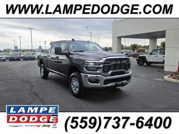 2025 RAM 2500 Tradesman Crew Cab 4x4 6'4' Box
