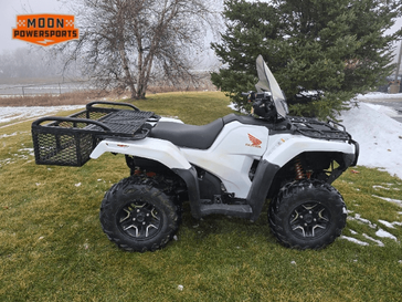 2016 Honda FOREMAN RUBICON DCT EP 4x4 EPS Deluxe 