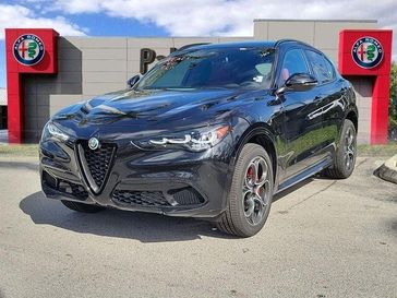2025 Alfa Romeo Stelvio Sprint AWD