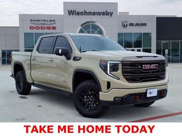 2023 GMC Sierra 1500 AT4X