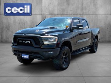 Used 2020 RAM 1500 Rebel