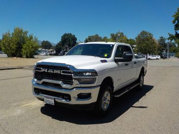 2025 RAM 2500 CREW CAB BIG HORN 4WD