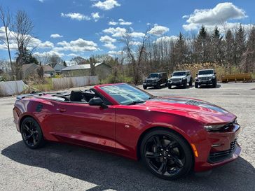 Used 2023 Chevrolet Camaro SS