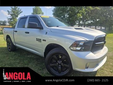 2019 RAM 1500 Classic Express
