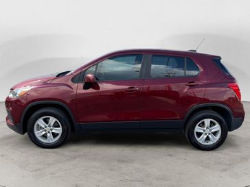 Used 2017 Chevrolet Trax LS