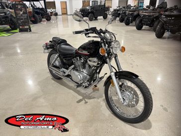 New 2026 Yamaha V STAR 250 