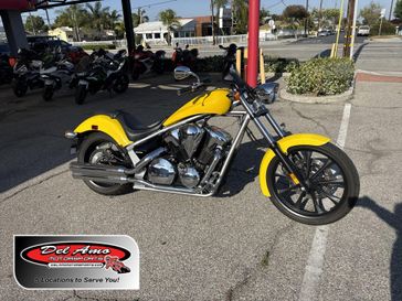 Used 2023 Honda FURY ABS 