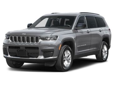 New 2027 Jeep Grand Cherokee L Limited 4x2