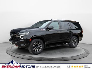 2022 Chevrolet Tahoe Z71's photo