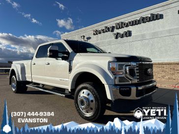 Used 2020 Ford F-450 Lariat