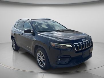 Used 2019 Jeep Cherokee Latitude Plus