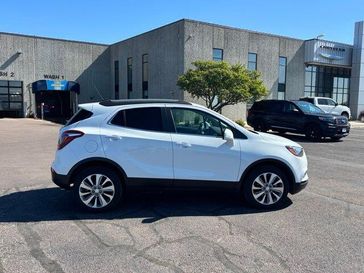 Used 2019 Buick Encore Preferred