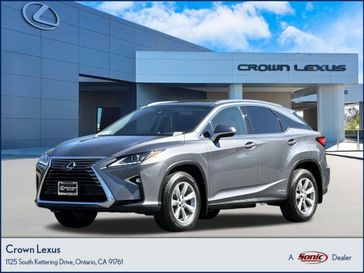 Used 2019 Lexus RX 450h