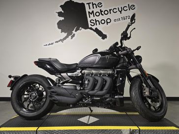 2026 Triumph ROCKET 3 STORM R 