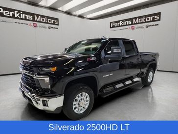 Used 2026 Chevrolet Silverado 2500 HD LT