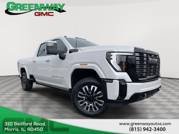2025 GMC Sierra 2500HD Denali Ultimate