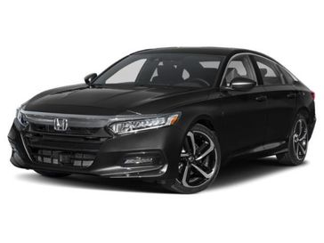 2019 Honda Accord Sedan Sport 1.5T