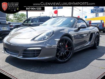 Used 2013 Porsche Boxster S