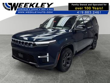 2026 Jeep Grand Wagoneer Upland 4x4
