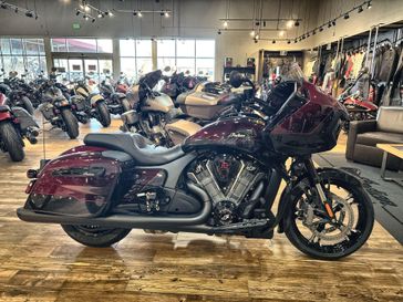 New 2026 Indian Motorcycle 125 CHALLENGER,  49ST 