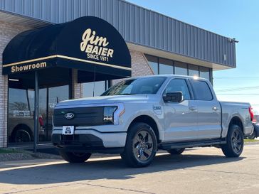 2024 Ford F-150 Lightning Flash