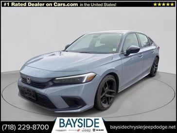Used 2024 Honda Civic Sedan Sport