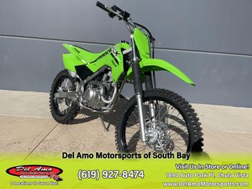 2025 Kawasaki KLX 140R F 
