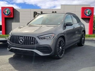 2022 Mercedes-Benz GLA GLA45 AMG