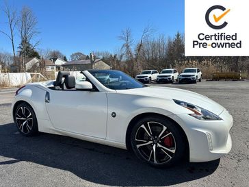 Used 2018 Nissan 370Z Touring Sport
