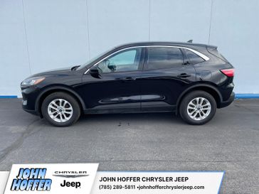 Used 2020 Ford Escape SE