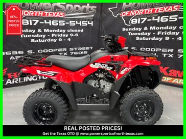 New 2026 Kawasaki Brute Force 300 