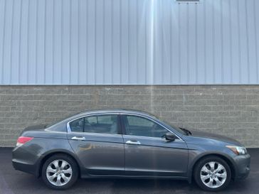 2008 Honda Accord EX-L