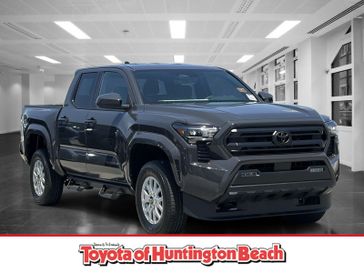 New 2026 Toyota Tacoma SR5