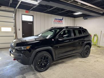 Used 2022 Jeep Cherokee Trailhawk 4x4