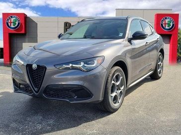 New 2025 Alfa Romeo Stelvio 